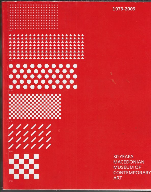 30 Years Macedonian Museum of Contemporary Art