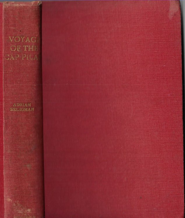 The Voyage of the Cap Pilar