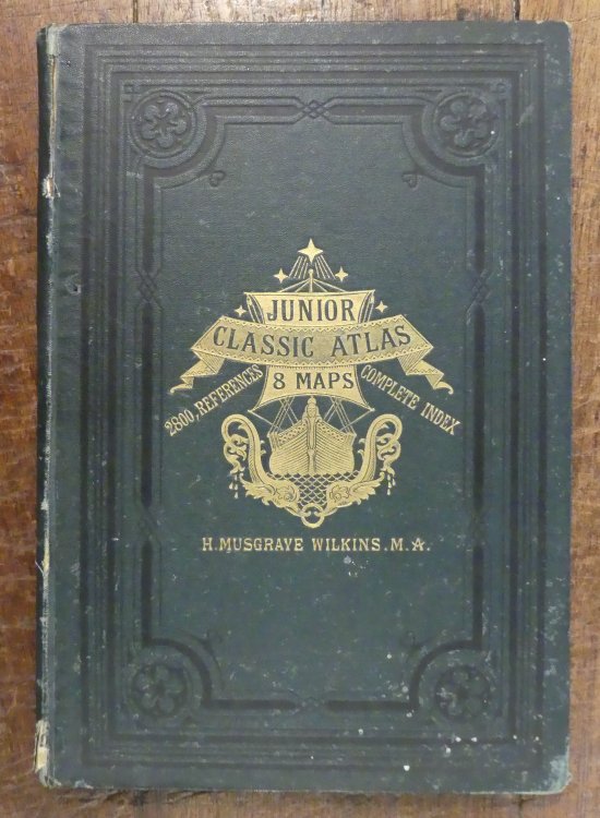 The Junior Classic Atlas