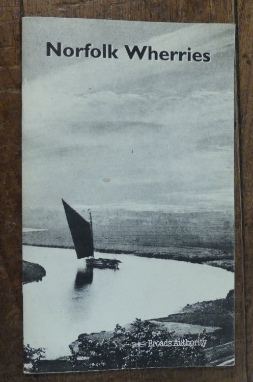 The Origins of the Norfolk Wherry