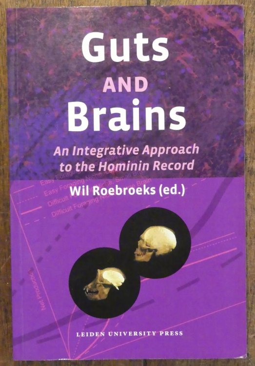 Image for Guts and Brains an Integrative Approach to the Hominin Record Guts and Brains an Integrative Approach to the Hominin Record