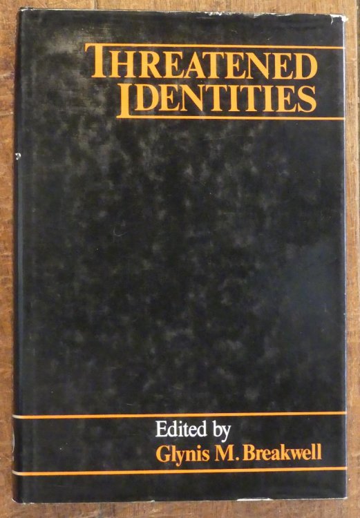 Image for Threatened Identities Threatened Identities