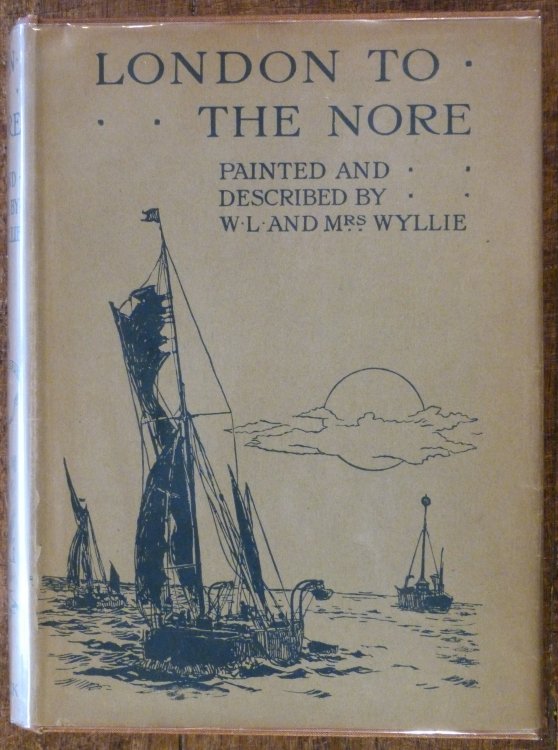 Image for London to the Nore London to the Nore