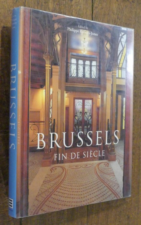 Image for Brussels Fin De Siecle Brussels Fin De Siecle