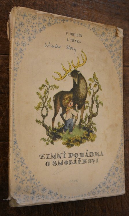 Zimni Pohadka o Smolickovi
