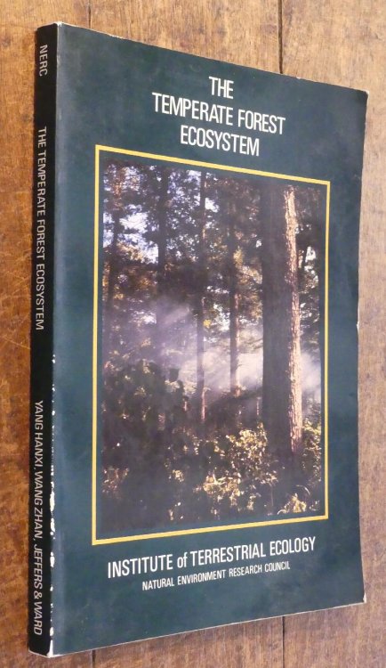 Image for The Temperate Forest Ecosystem The Temperate Forest Ecosystem