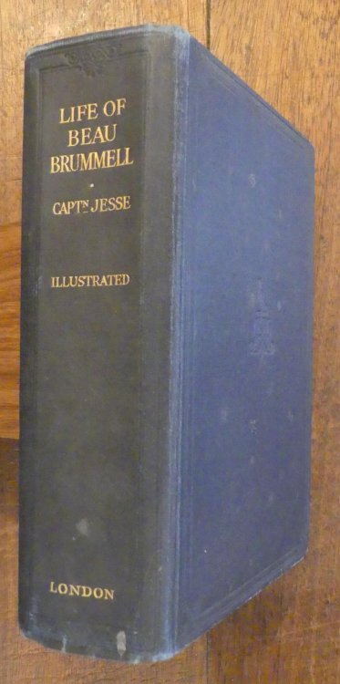 Image for The Life of Beau Brummell TWO VOLS IN ONE The Life of Beau Brummell TWO VOLS IN ONE