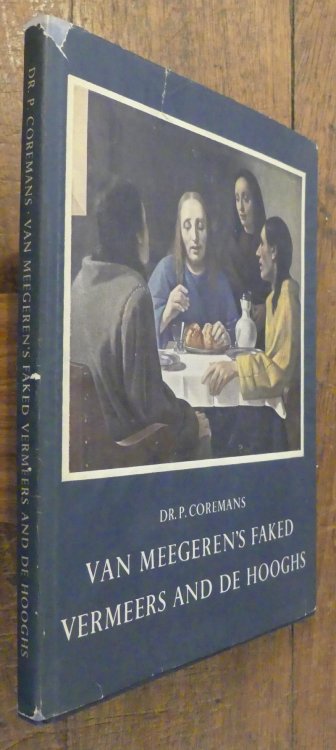 Image for Van Meegeren's Faked Vermeers and De Hooghs Van Meegeren's Faked Vermeers and De Hooghs