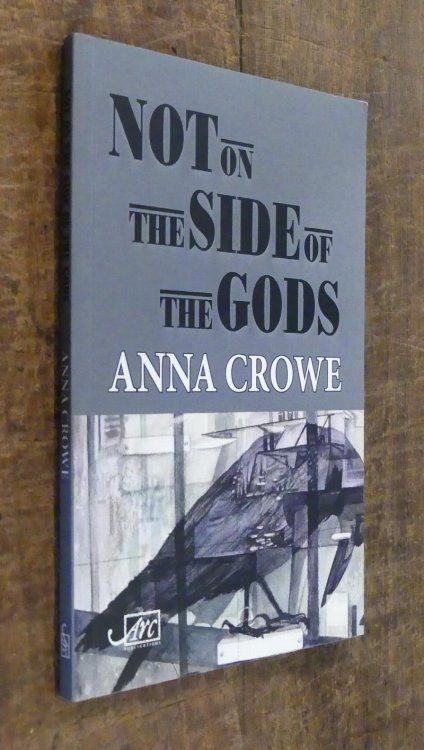 Image for Not on the Side of the Gods Not on the Side of the Gods