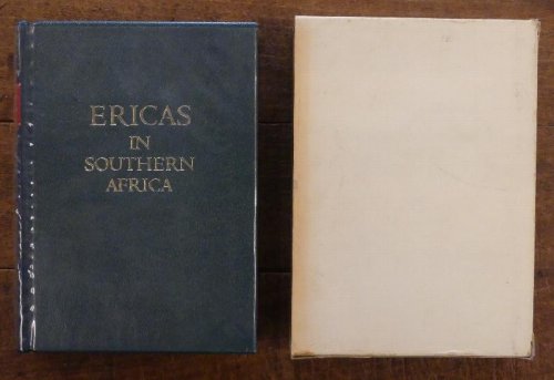 Image for Ericas in Southern Africa Ericas in Southern Africa