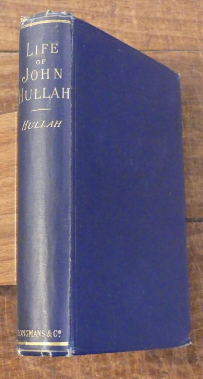 Image for Life of John Hullah, Ll.d. Life of John Hullah, Ll.d.