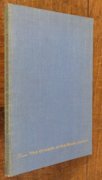 Image for The Growth of the Book-Jacket The Growth of the Book-Jacket