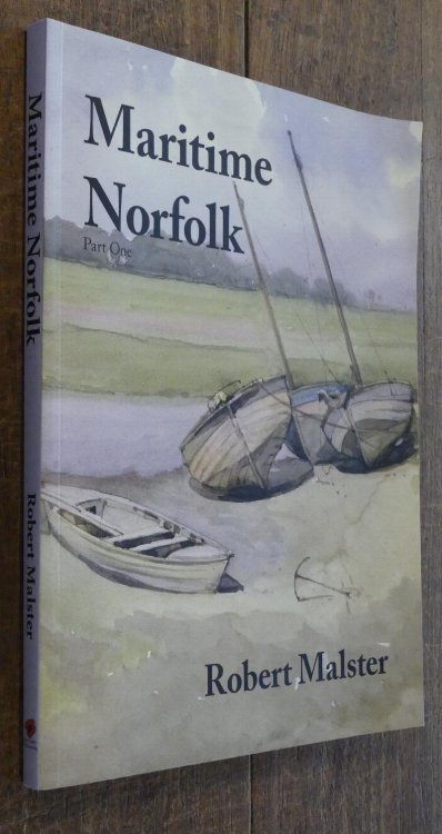 Image for Maritime Norfolk Part One Maritime Norfolk Part One