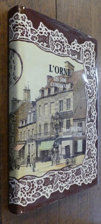 Image for L'Orne Les 506 Communes L'Orne Les 506 Communes