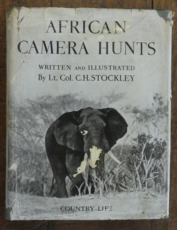 Image for African Camera Hunts African Camera Hunts