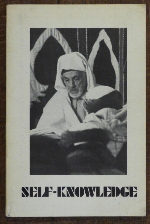 Image for Self-Knowledge Commentaries on Sufic Songs Self-Knowledge Commentaries on Sufic Songs