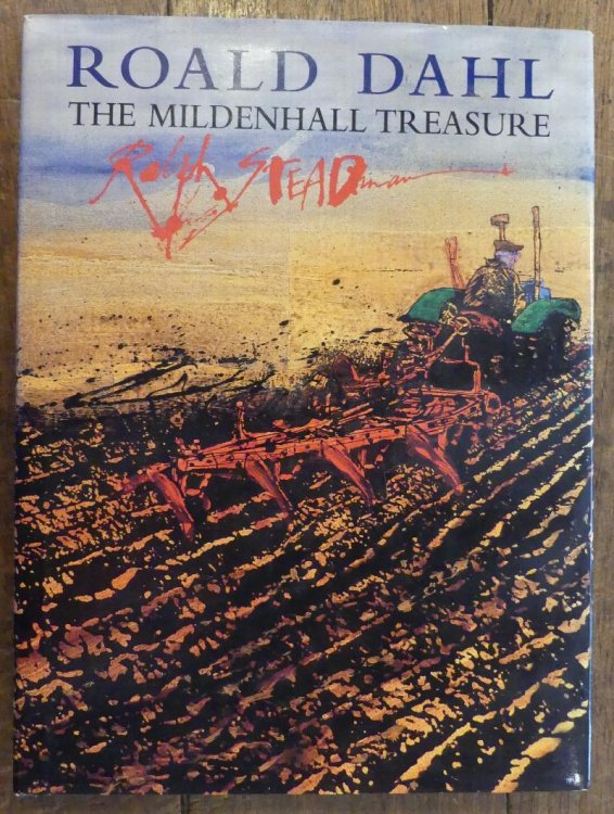 Image for The Midenhall Treasure The Midenhall Treasure