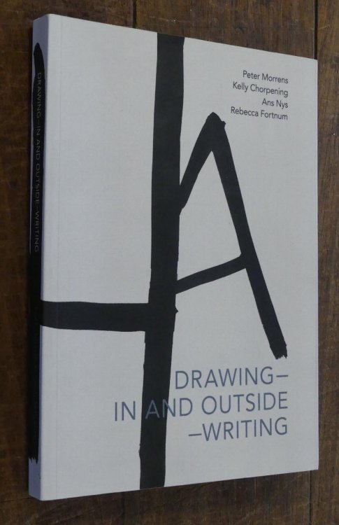 Image for Drawing- In and Outside- Writing Drawing- In and Outside- Writing