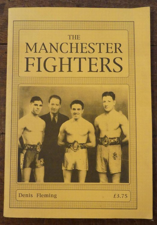 Image for The Manchester Fighters The Manchester Fighters