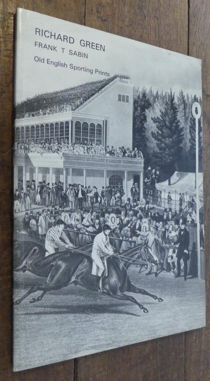 Image for Exhibition of Old English Sporting Prints 1 November - 18 November 1978 Exhibition of Old English Sporting Prints 1 November - 18 November 1978