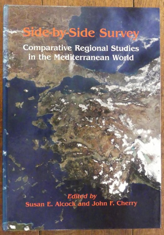 Image for Side-By-Side Comparative Regional Studies in the Mediterranean World Side-By-Side Comparative Regional Studies in the Mediterranean World