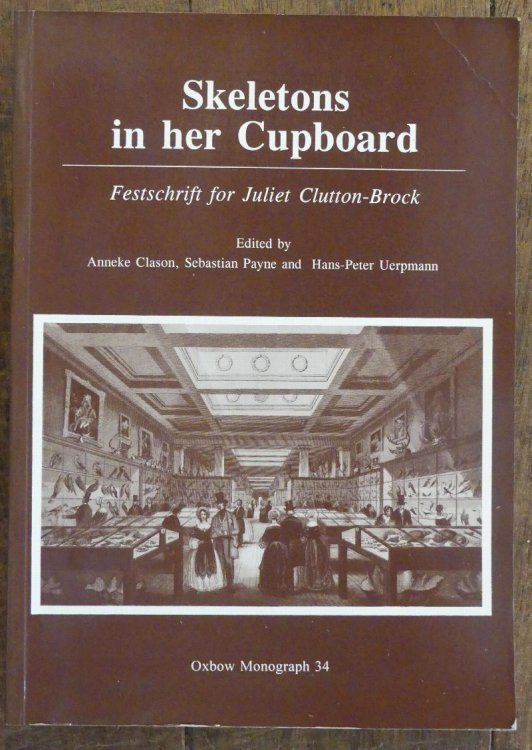 Image for Skeletons in Her Cupboard Fstschrift for Juliet Clutton-Brock Skeletons in Her Cupboard Fstschrift for Juliet Clutton-Brock
