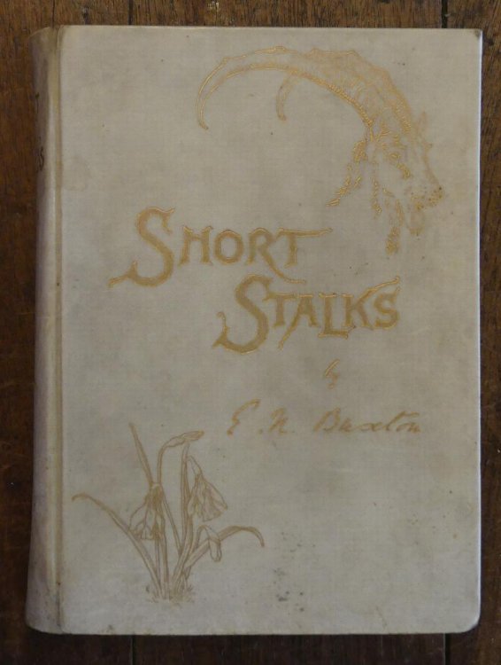 Image for Short Stalks: Or Hunting Camps North, South, East, and West Short Stalks: Or Hunting Camps North, South, East, and West