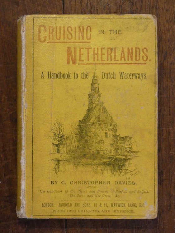 Image for Cruising in The Netherlands A Handbook to the Dutch Waterways Cruising in The Netherlands A Handbook to the Dutch Waterways