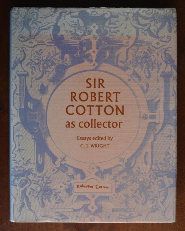 Image for Sir Robert Cotton as Collector Sir Robert Cotton as Collector