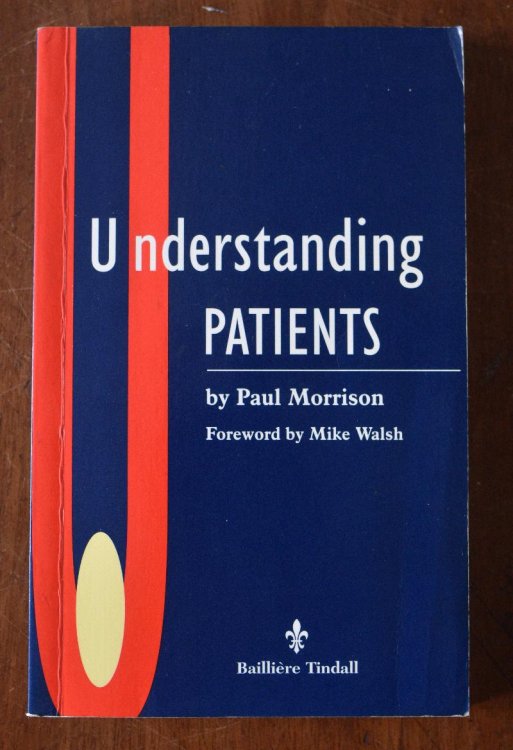 Image for Understanding Patients Understanding Patients