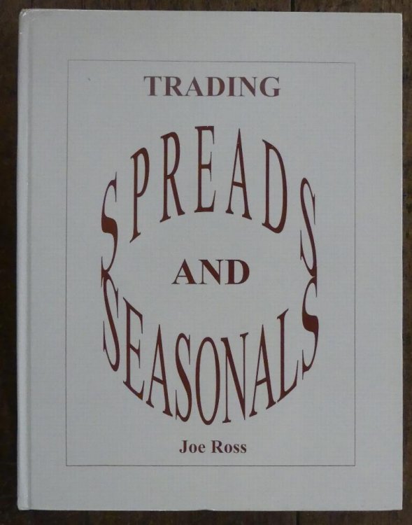 Image for Trading Spreads and Seasonals Trading Spreads and Seasonals