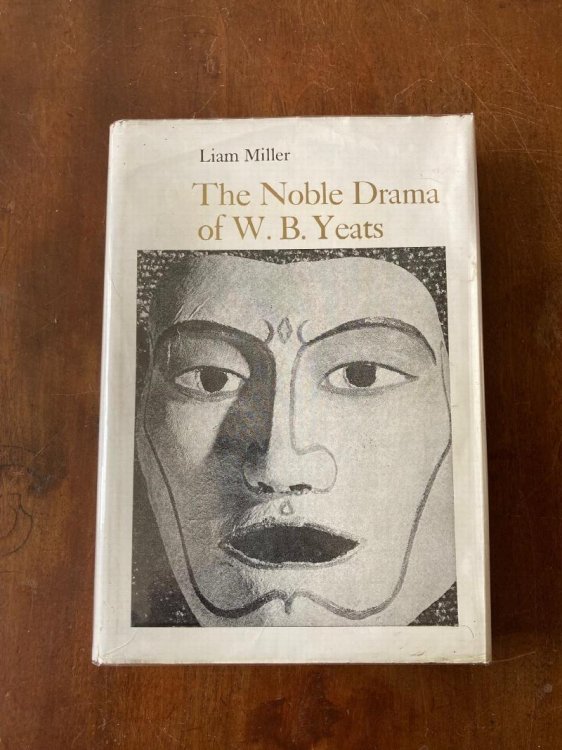 Image for The Noble Drama of W. B. Yeats The Noble Drama of W. B. Yeats