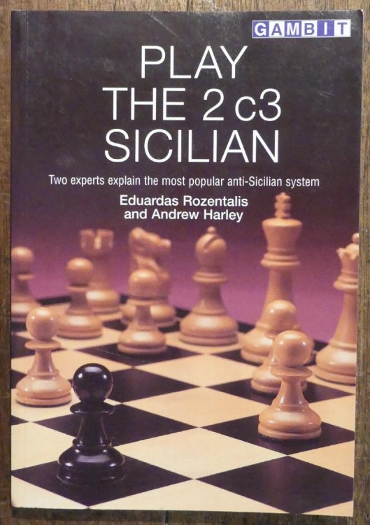 Play the 2 c3 Sicilian Two Experts Explain the Most Popular Anti-Sicilian System