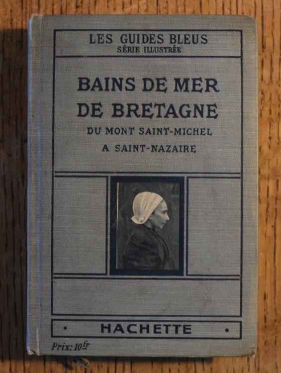 Bains de Mer de Bretagne, du Mont Saint-Michel Saint-Nazaire.