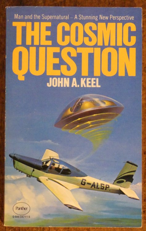 The Cosmic Question