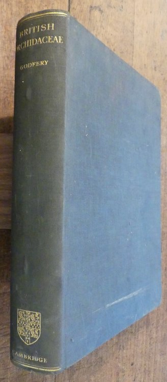 Monograph & Iconograph Native British Orchidaceae