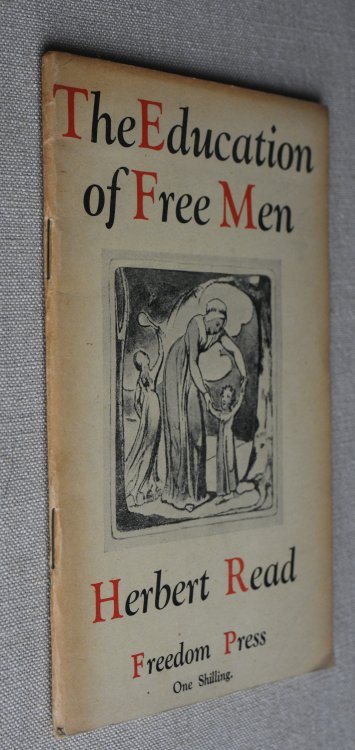 The Education of Free Men