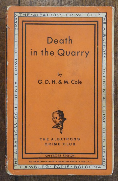 Death in the Quarry