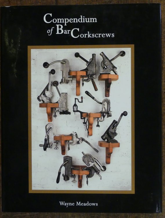 Compendium of Bar Corkscrews