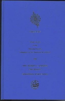 Image for Texas Society Of The Daughters Of The American Revolution, 1990 Directory Texas Society Of The Daughters Of The American Revolution, 1990 Directory