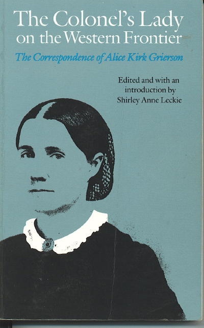 Image for The Colonel's Lady On The Western Frontier The Colonel's Lady On The Western Frontier