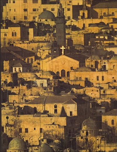Image for Jerusalem Jerusalem