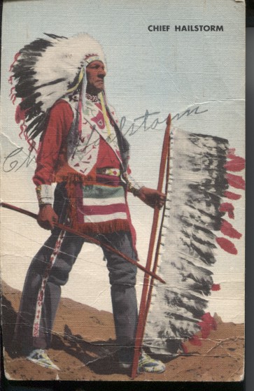 Image for Chief Hailstorm Chief Hailstorm