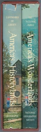 America's Wonderlands & America's Historylands