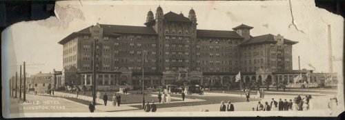 Image for Galvez Hotel, Galveston, Texas Postcard Galvez Hotel, Galveston, Texas Postcard
