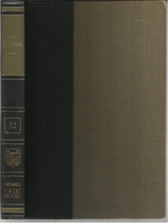 English Minor Poems; Paradise Lost; Samson Agonistes; Areopagitica
