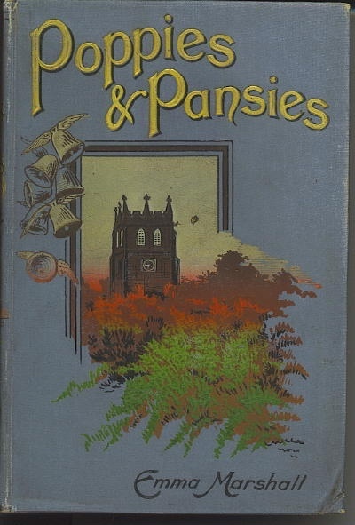 Image for Poppies And Pansies, A Story For Children Poppies And Pansies, A Story For Children