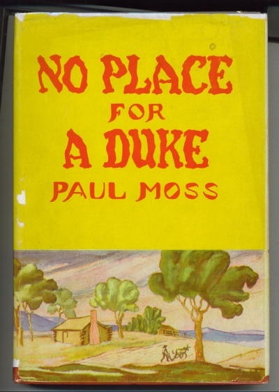 Image for No Place For A Duke No Place For A Duke