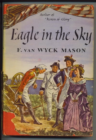 Eagle In The Sky