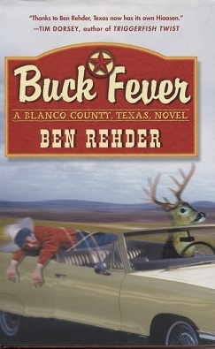 Image for Buck Fever, A Blanco County, Texas, Novel Buck Fever, A Blanco County, Texas, Novel